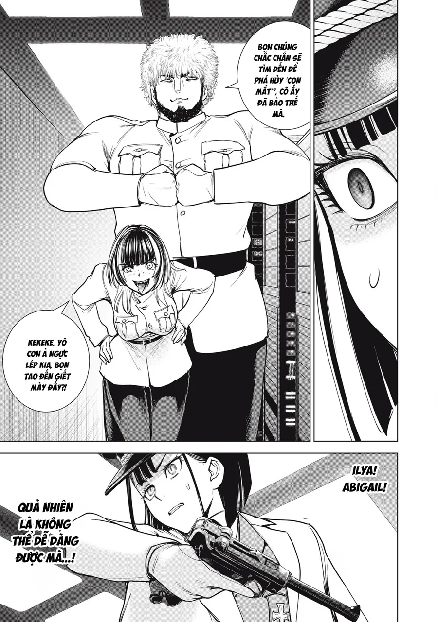 Satanophany Chapter 317 - Trang 2