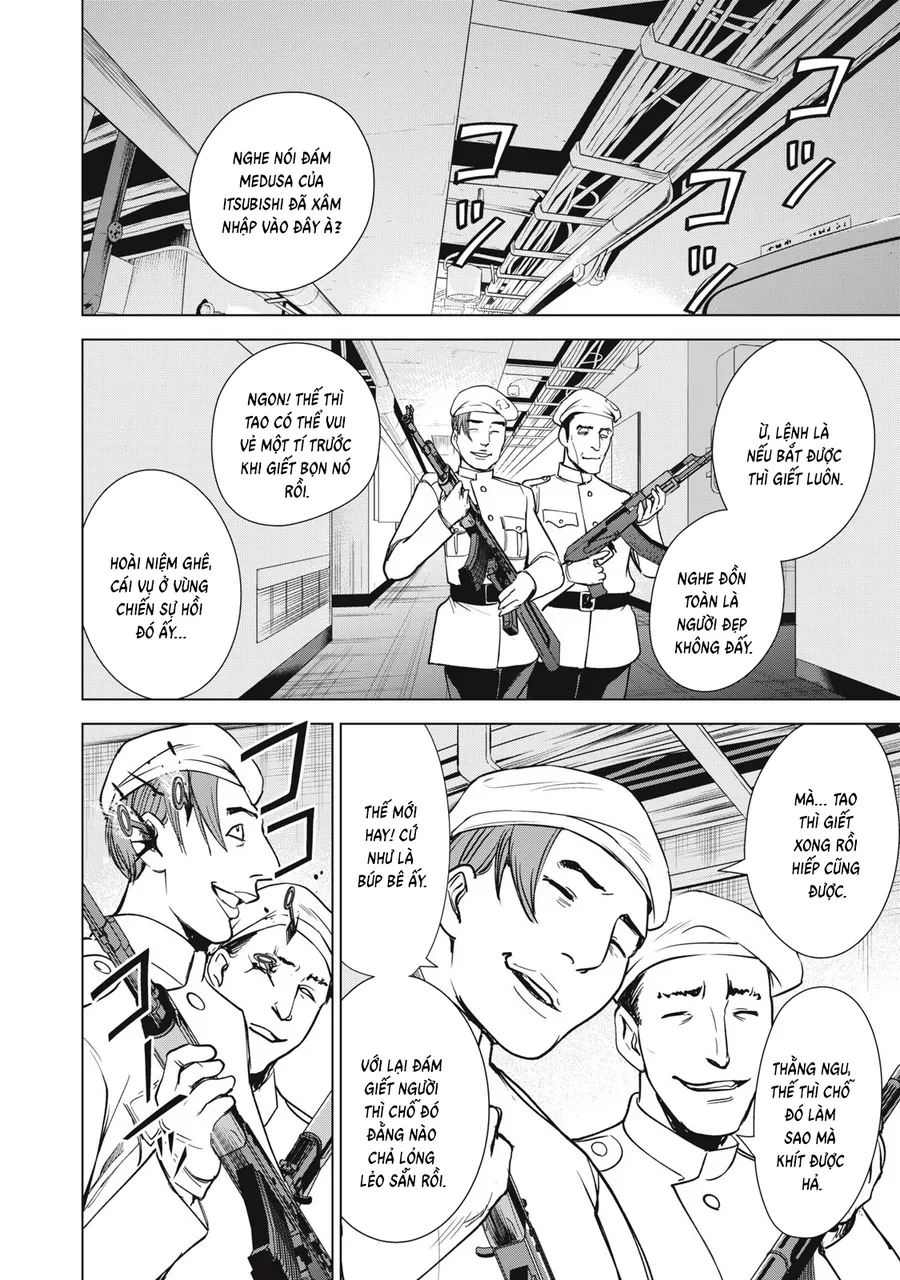 Satanophany Chapter 317 - Trang 2