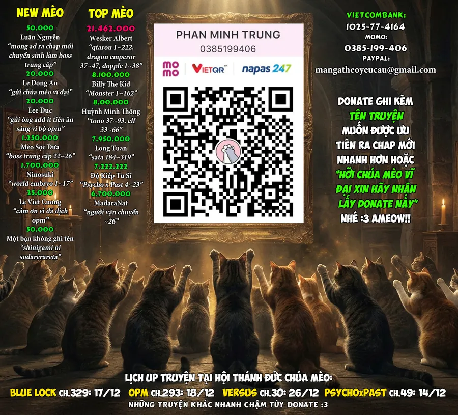 Satanophany Chapter 317 - Trang 2