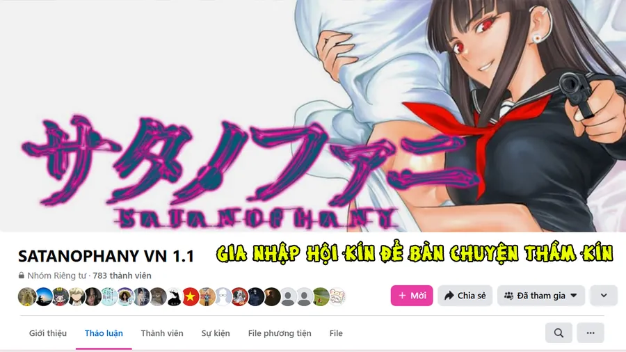 Satanophany Chapter 317 - Trang 2