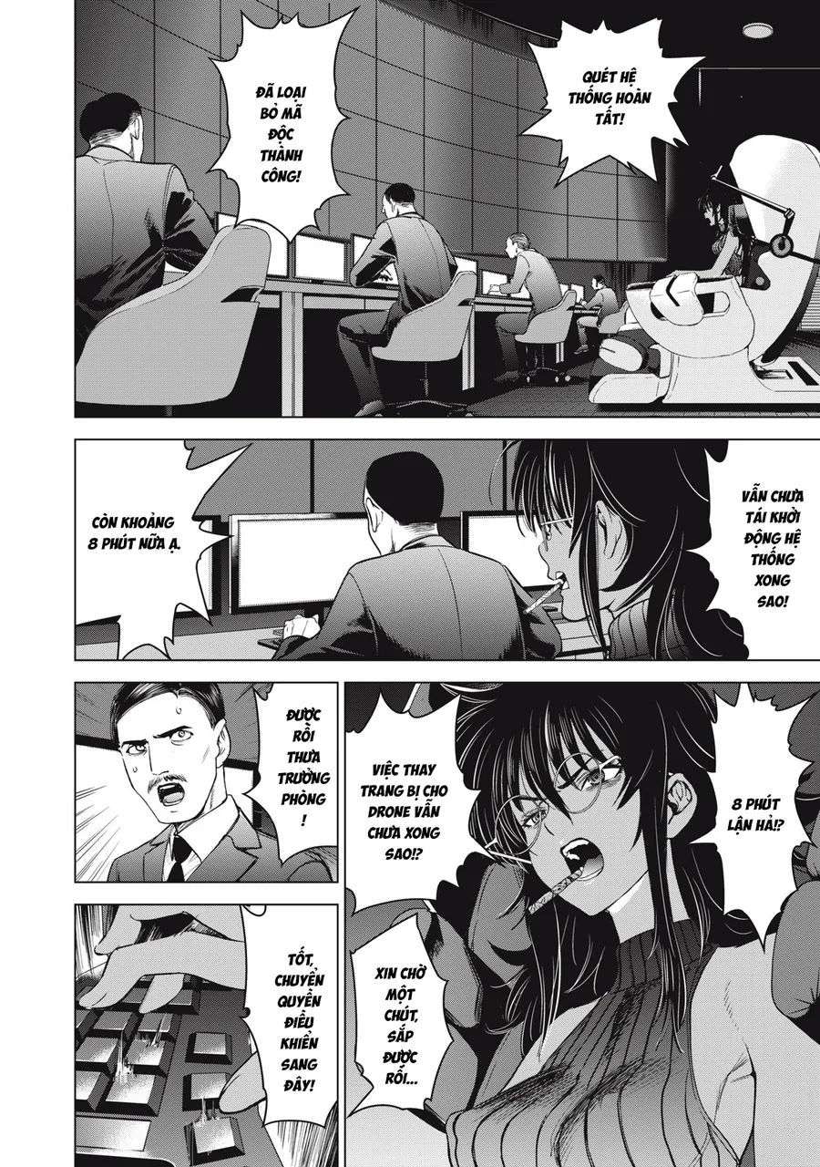 Satanophany Chapter 317 - Trang 2