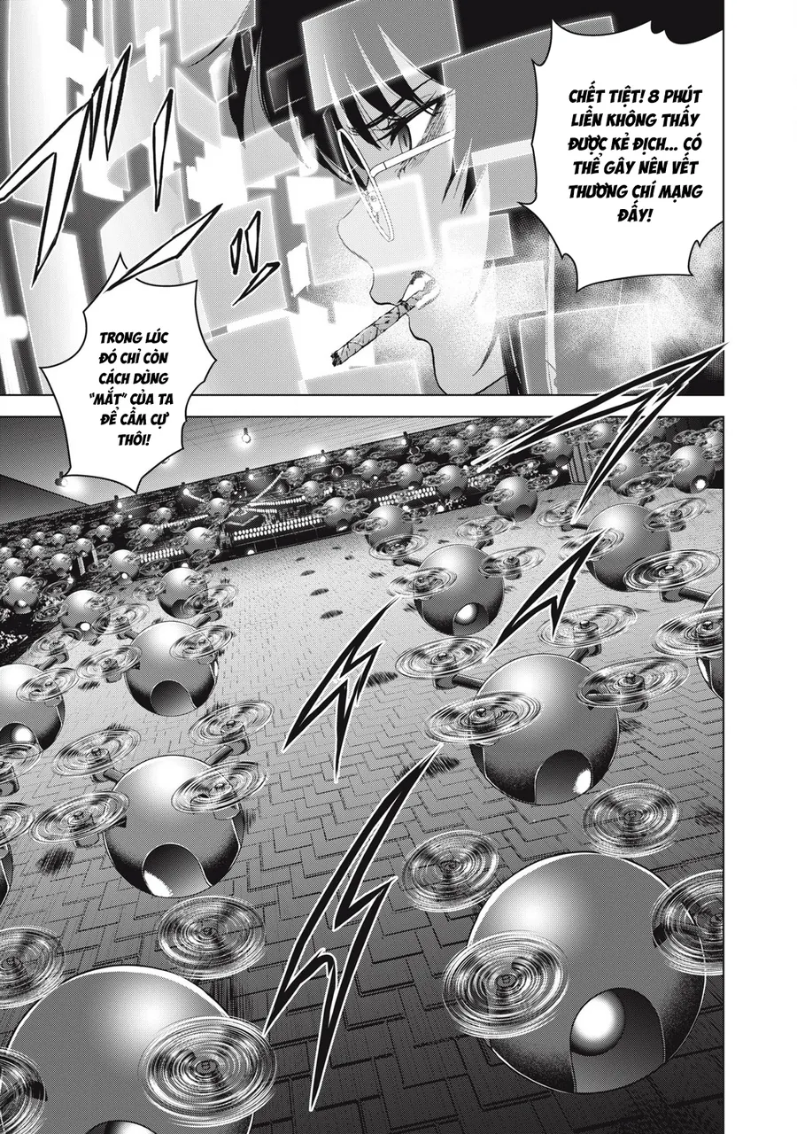 Satanophany Chapter 317 - Trang 2