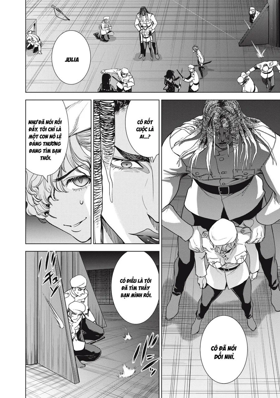 Satanophany Chapter 317 - Trang 2