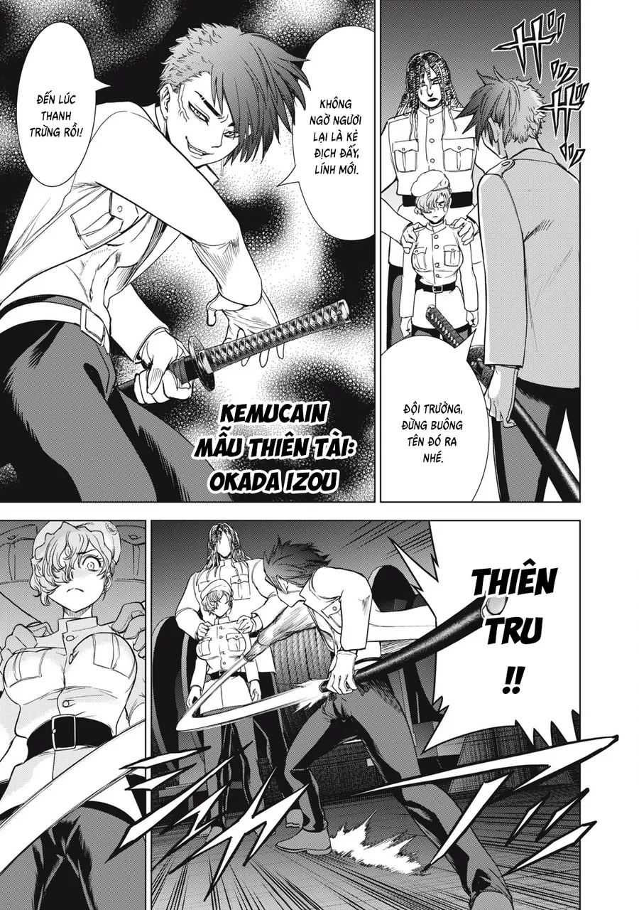 Satanophany Chapter 317 - Trang 2