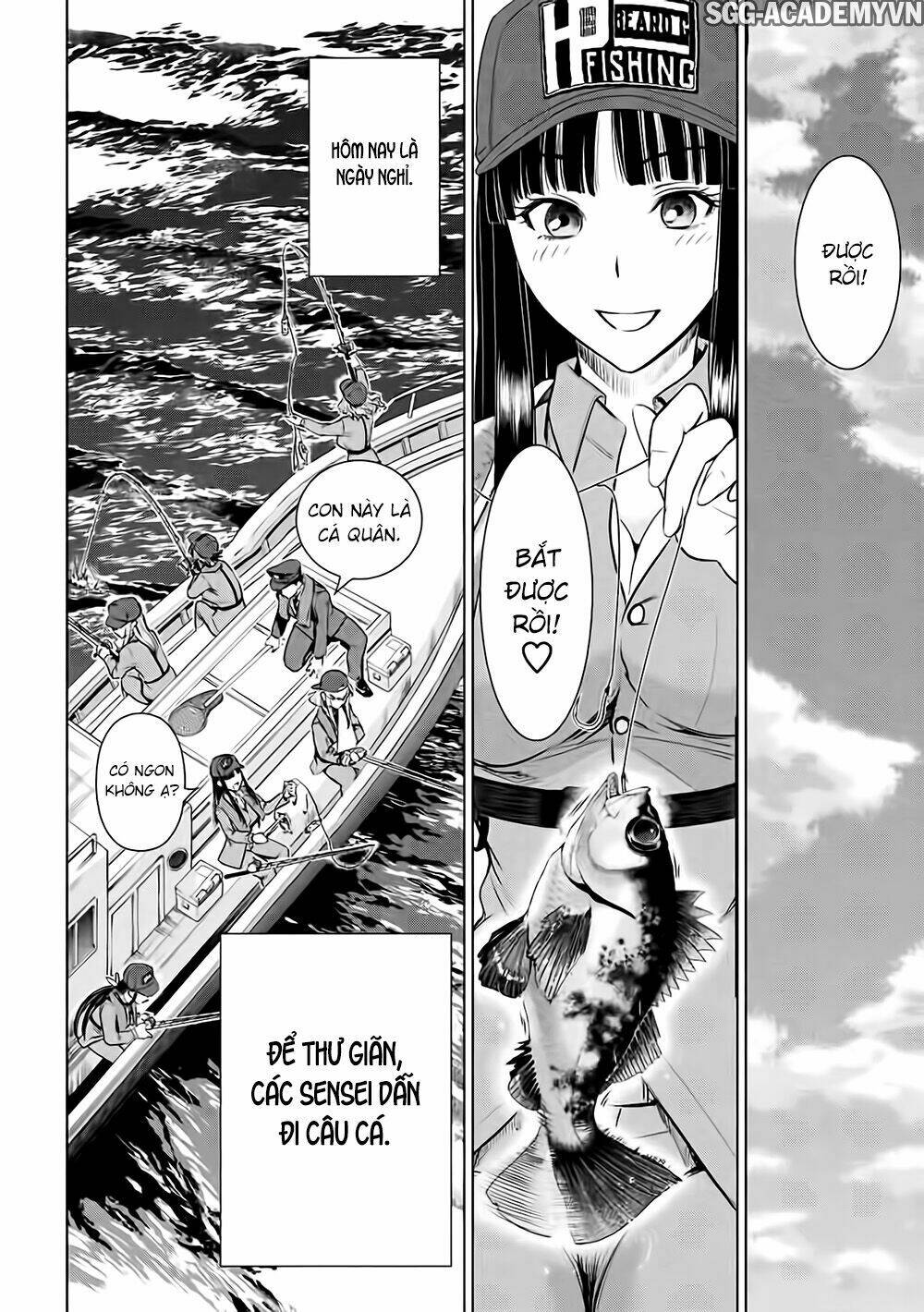 Satanophany Chapter 32 - Trang 2