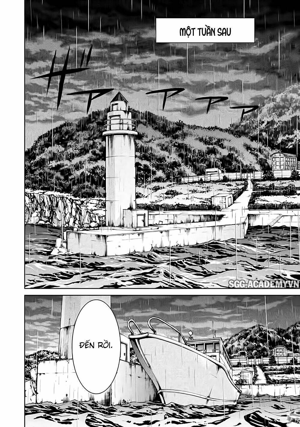 Satanophany Chapter 33 - Trang 2