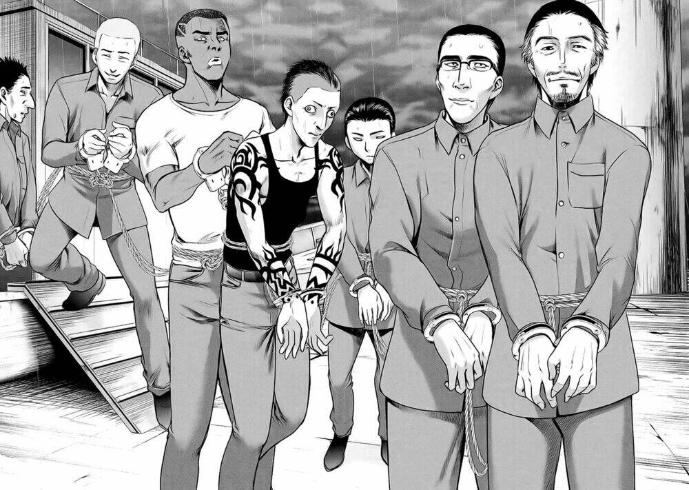 Satanophany Chapter 33 - Trang 2