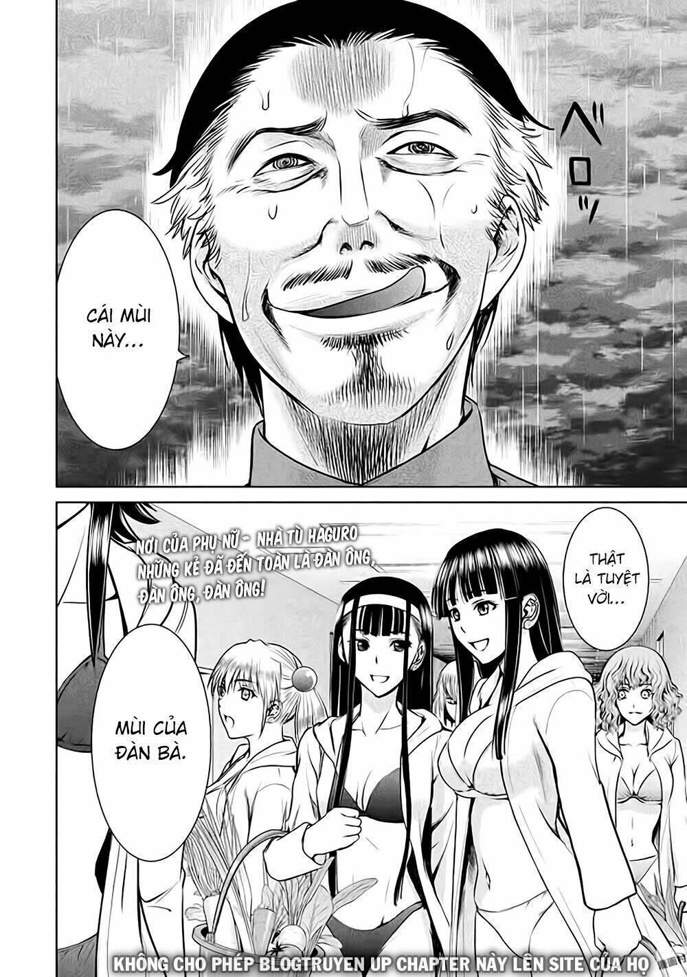 Satanophany Chapter 33 - Trang 2