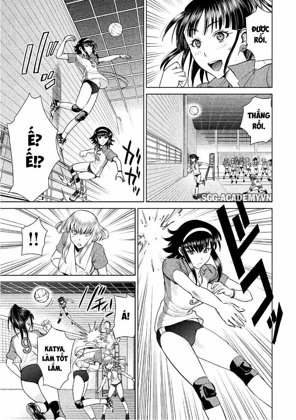 Satanophany Chapter 34 - Trang 2