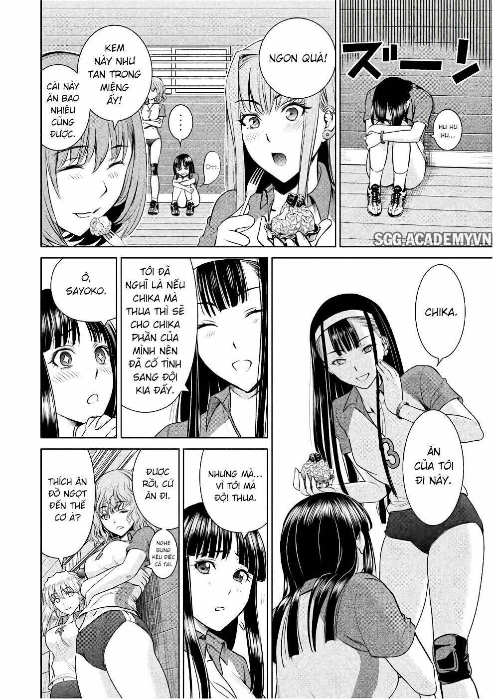 Satanophany Chapter 34 - Trang 2