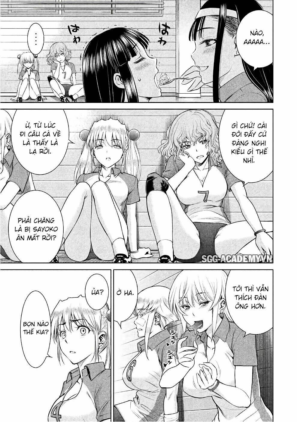 Satanophany Chapter 34 - Trang 2