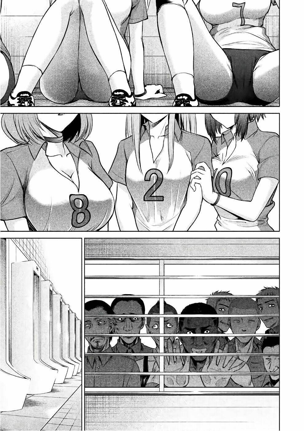 Satanophany Chapter 34 - Trang 2