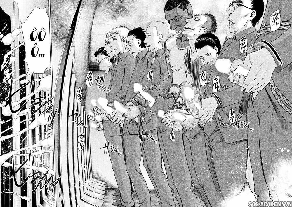 Satanophany Chapter 34 - Trang 2