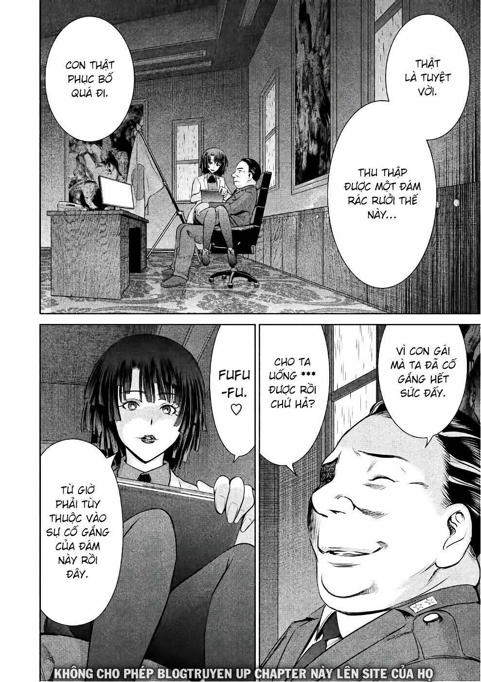 Satanophany Chapter 34 - Trang 2