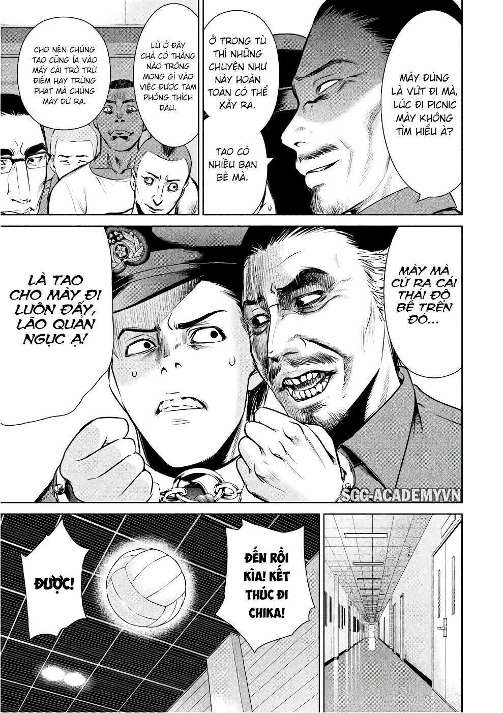 Satanophany Chapter 34 - Trang 2