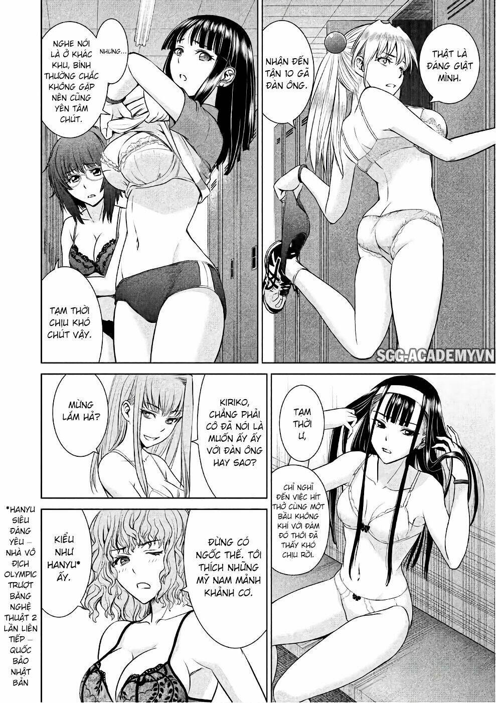 Satanophany Chapter 35 - Trang 2