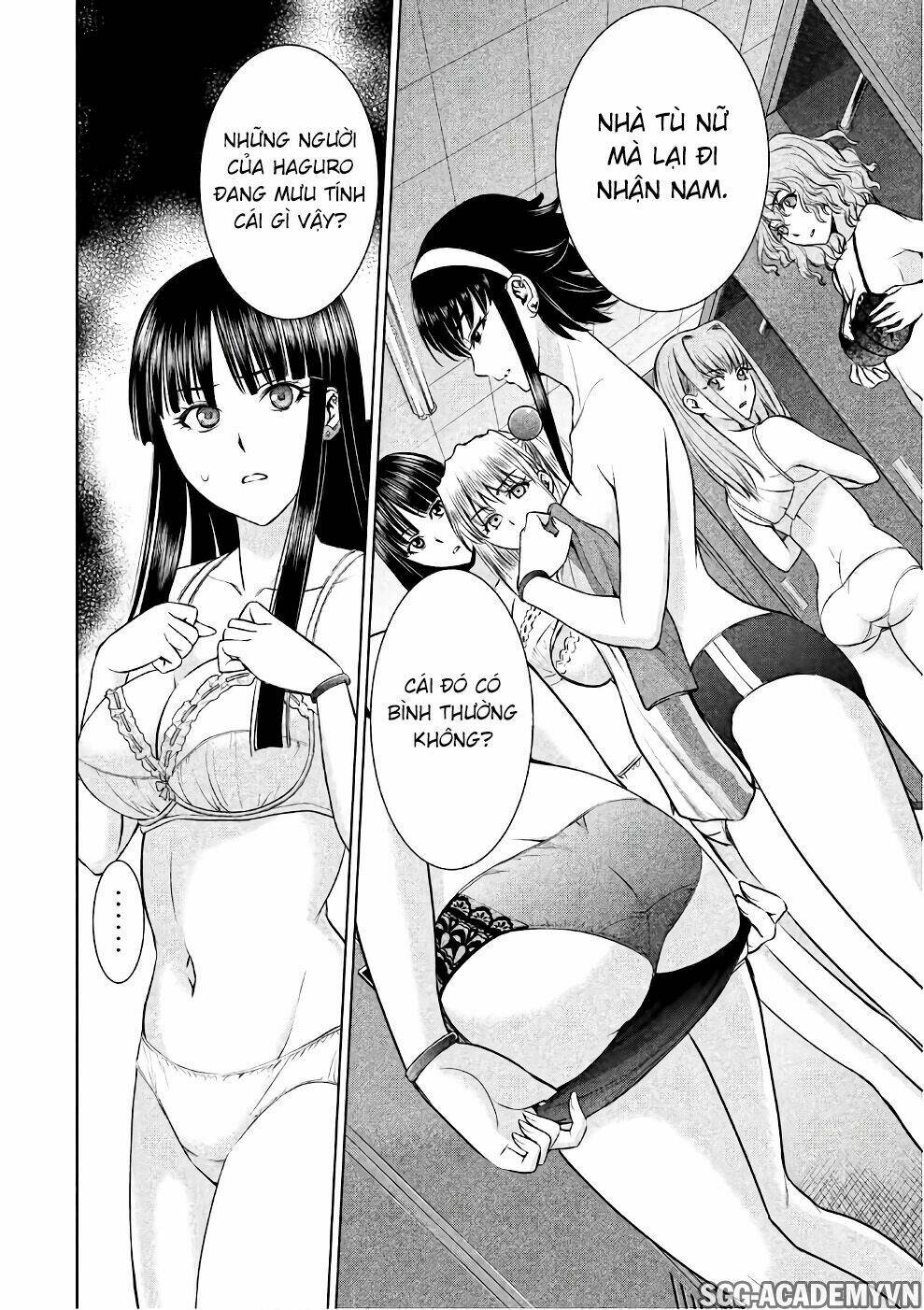 Satanophany Chapter 35 - Trang 2