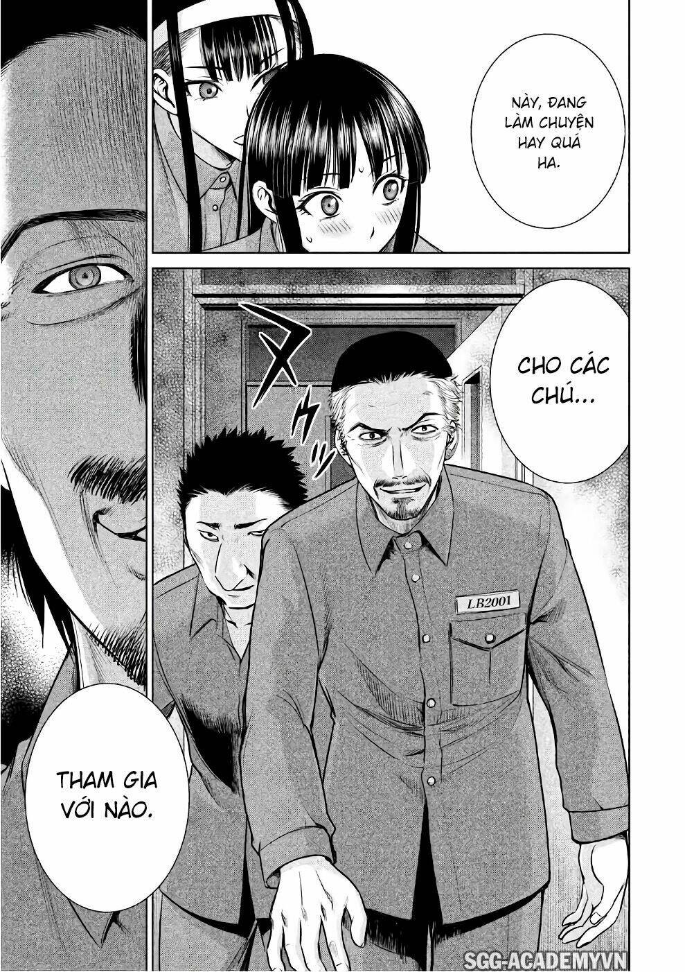 Satanophany Chapter 35 - Trang 2