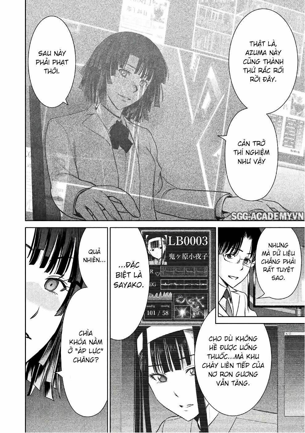 Satanophany Chapter 36 - Trang 2