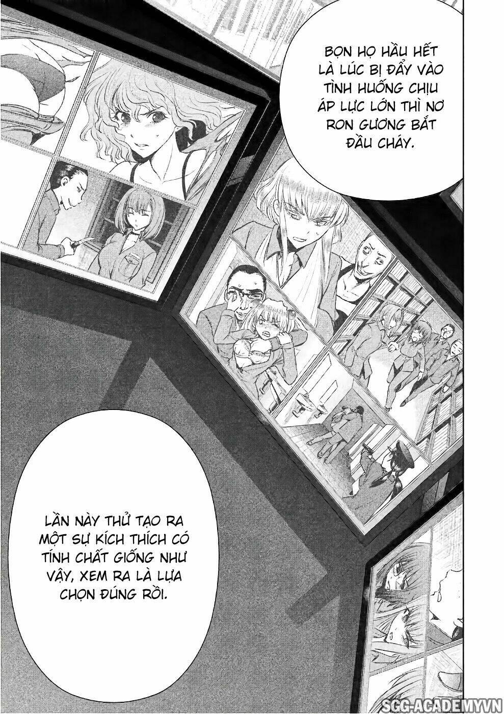 Satanophany Chapter 36 - Trang 2