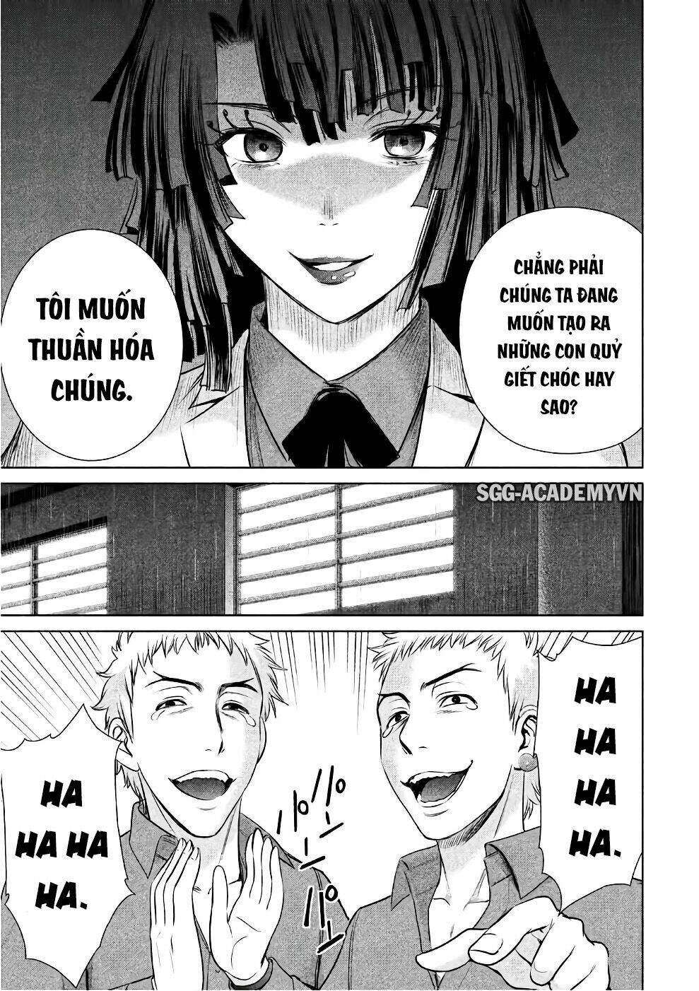 Satanophany Chapter 36 - Trang 2