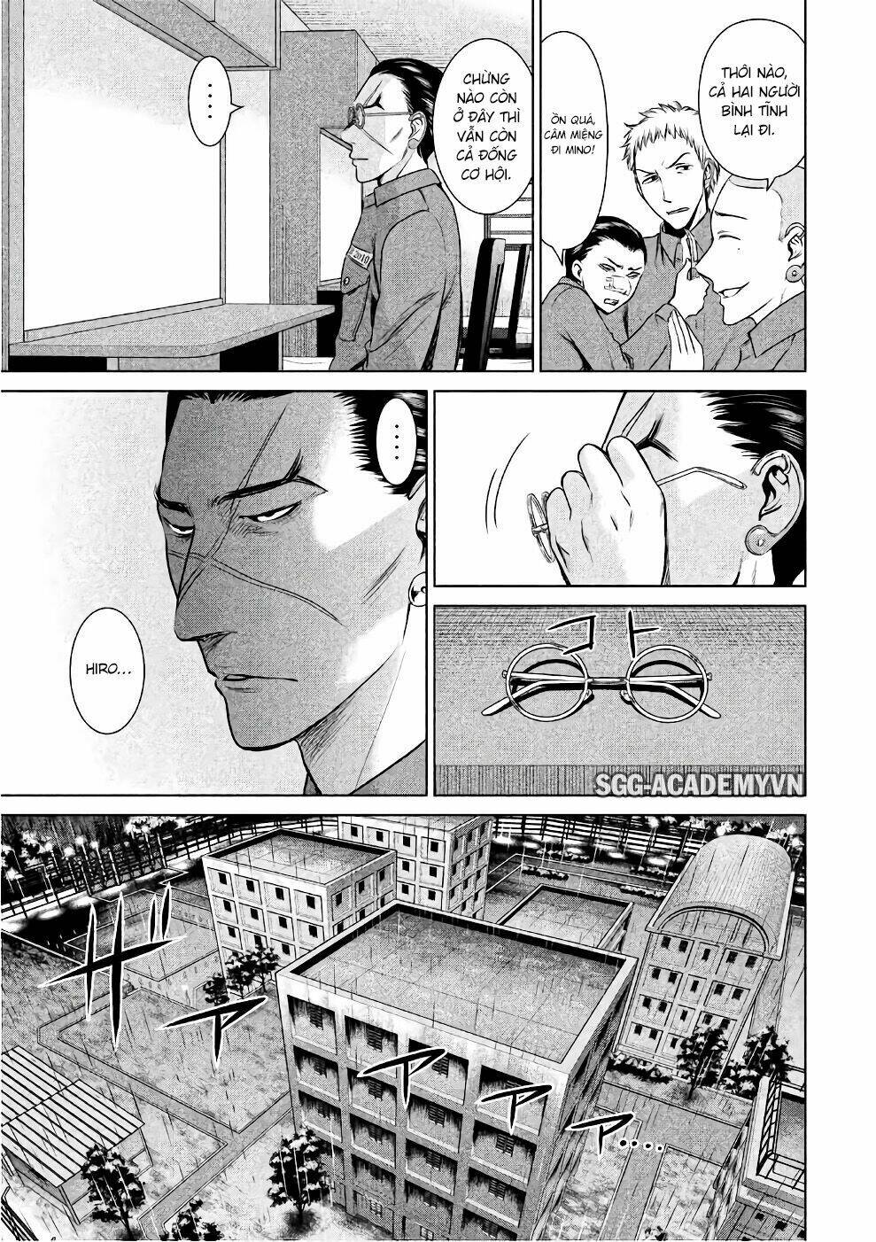 Satanophany Chapter 36 - Trang 2