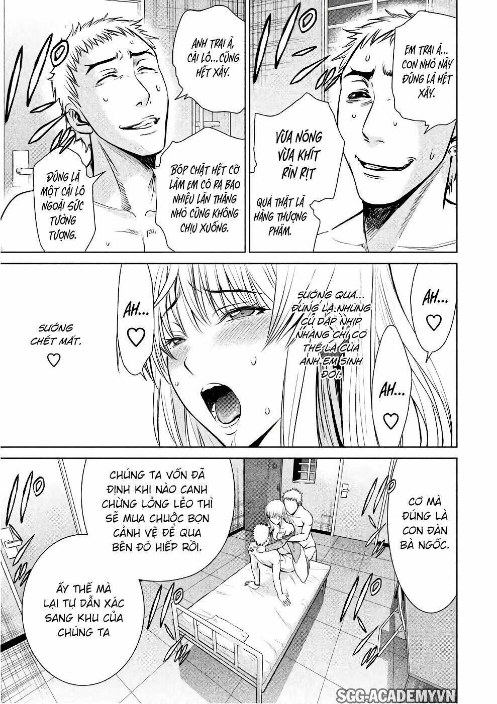 Satanophany Chapter 36 - Trang 2