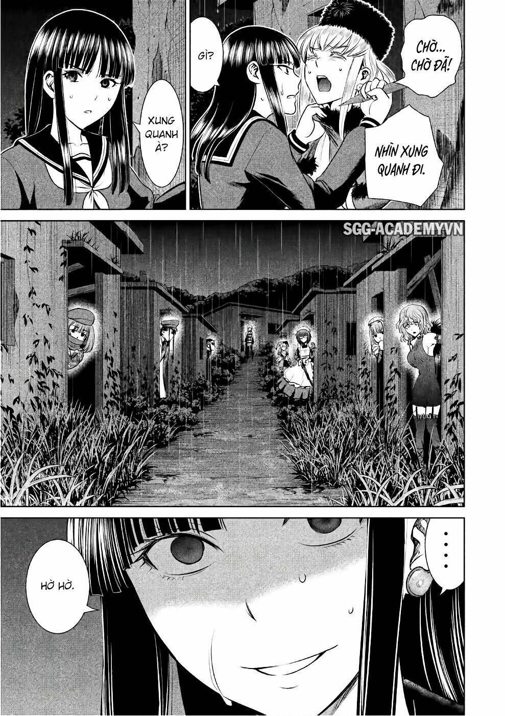 Satanophany Chapter 37 - Trang 2