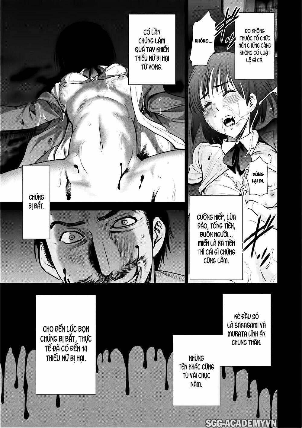 Satanophany Chapter 39 - Trang 2