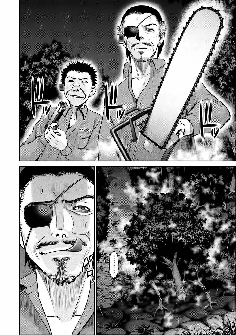 Satanophany Chapter 39 - Trang 2