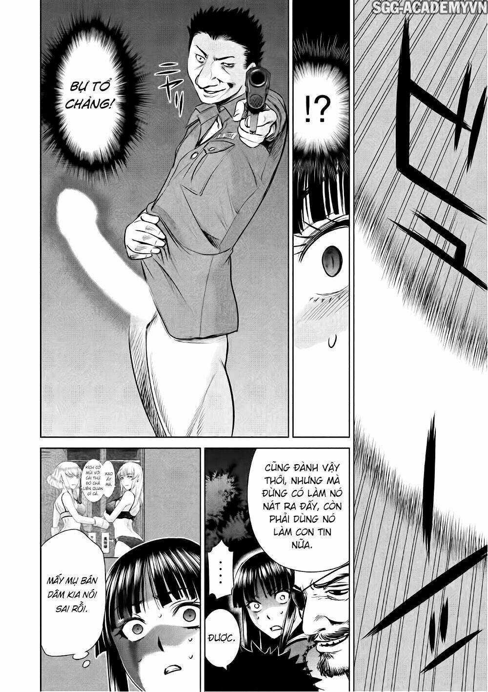 Satanophany Chapter 39 - Trang 2