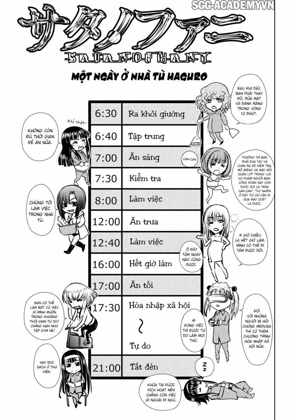 Satanophany Chapter 4 - Trang 2