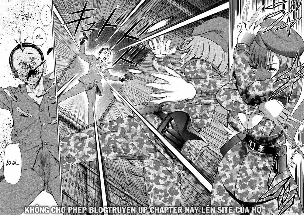 Satanophany Chapter 40 - Trang 2