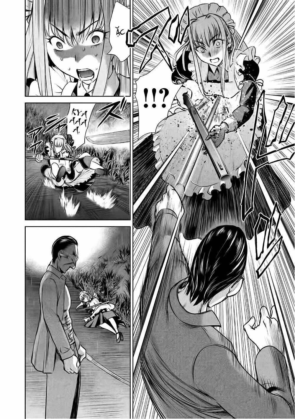 Satanophany Chapter 40 - Trang 2