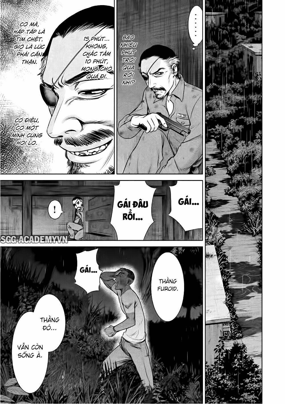 Satanophany Chapter 41 - Trang 2