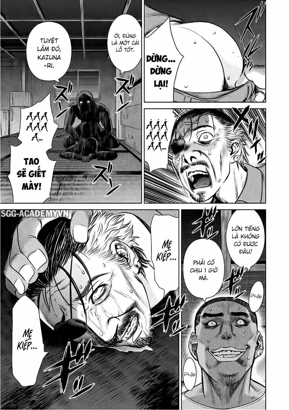 Satanophany Chapter 41 - Trang 2