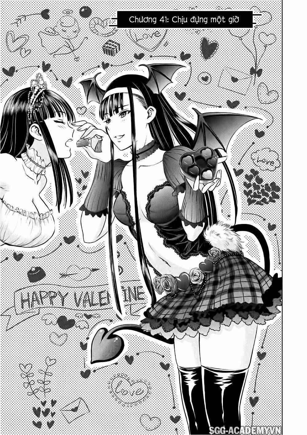 Satanophany Chapter 41 - Trang 2