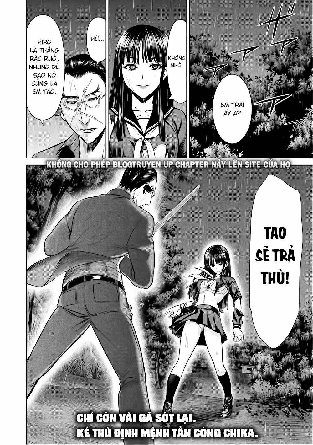 Satanophany Chapter 41 - Trang 2