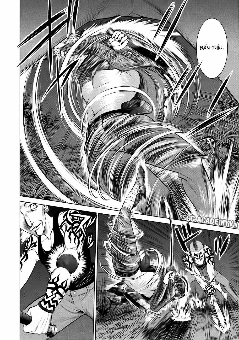 Satanophany Chapter 41 - Trang 2