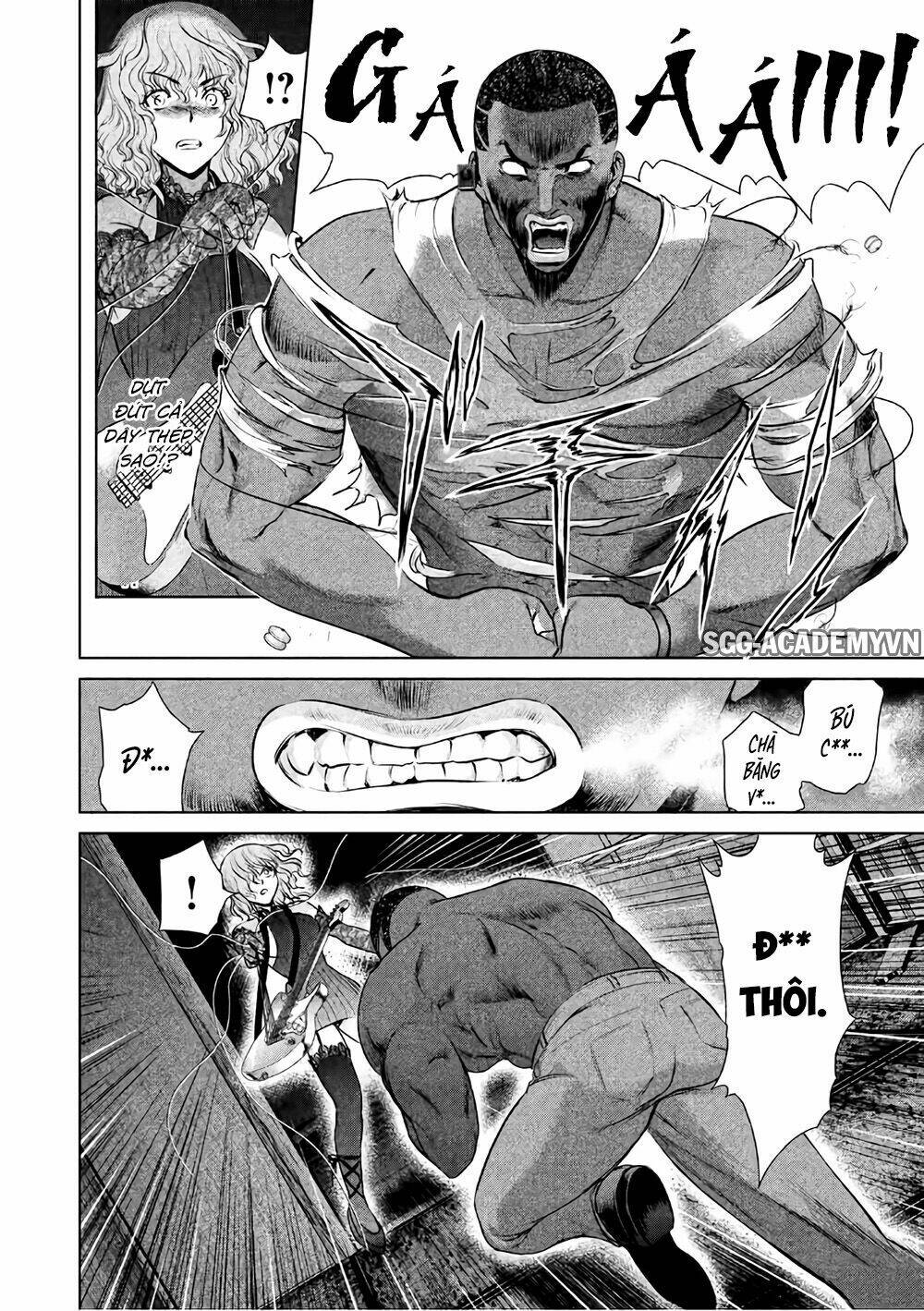 Satanophany Chapter 43 - Trang 2