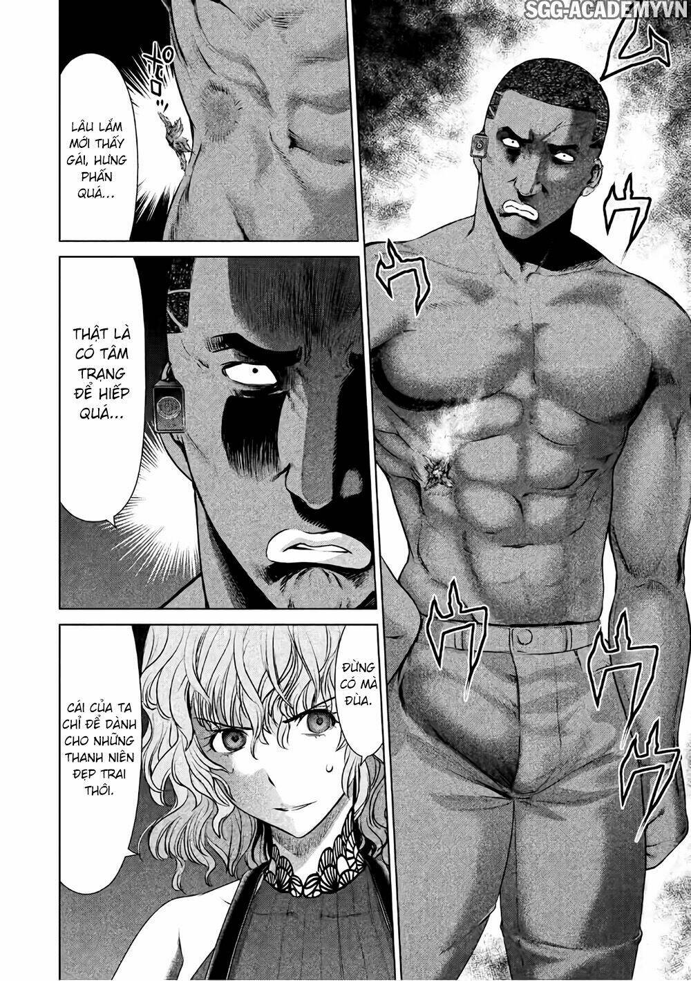 Satanophany Chapter 43 - Trang 2