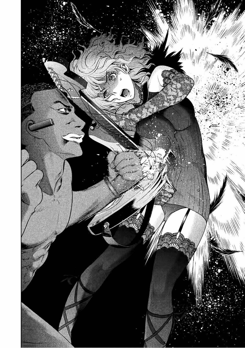 Satanophany Chapter 43 - Trang 2