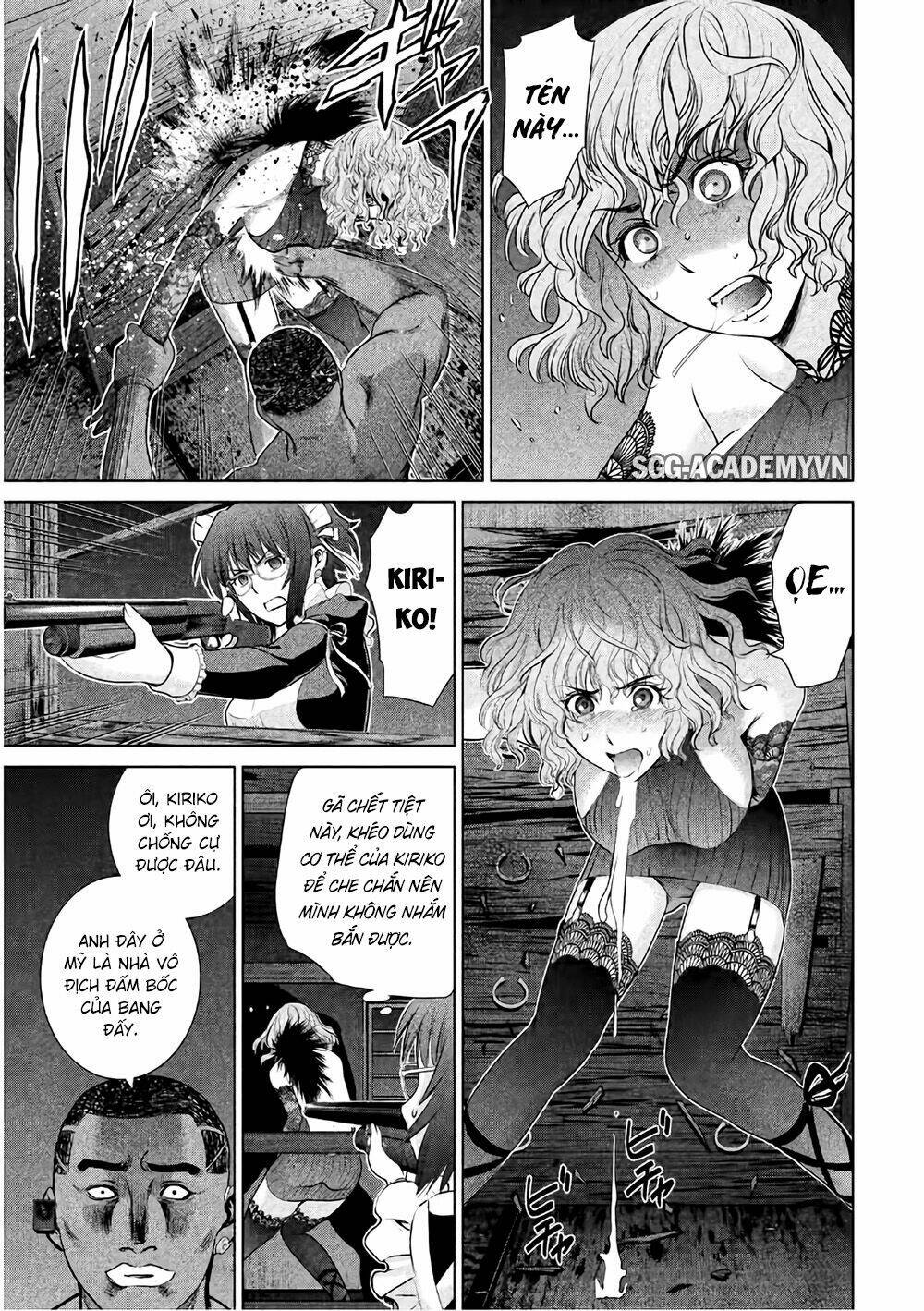 Satanophany Chapter 43 - Trang 2