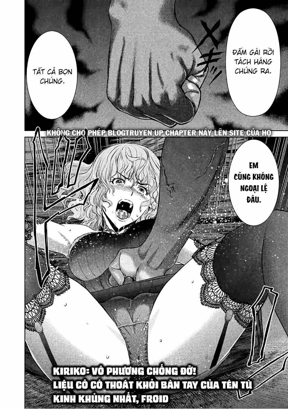 Satanophany Chapter 43 - Trang 2