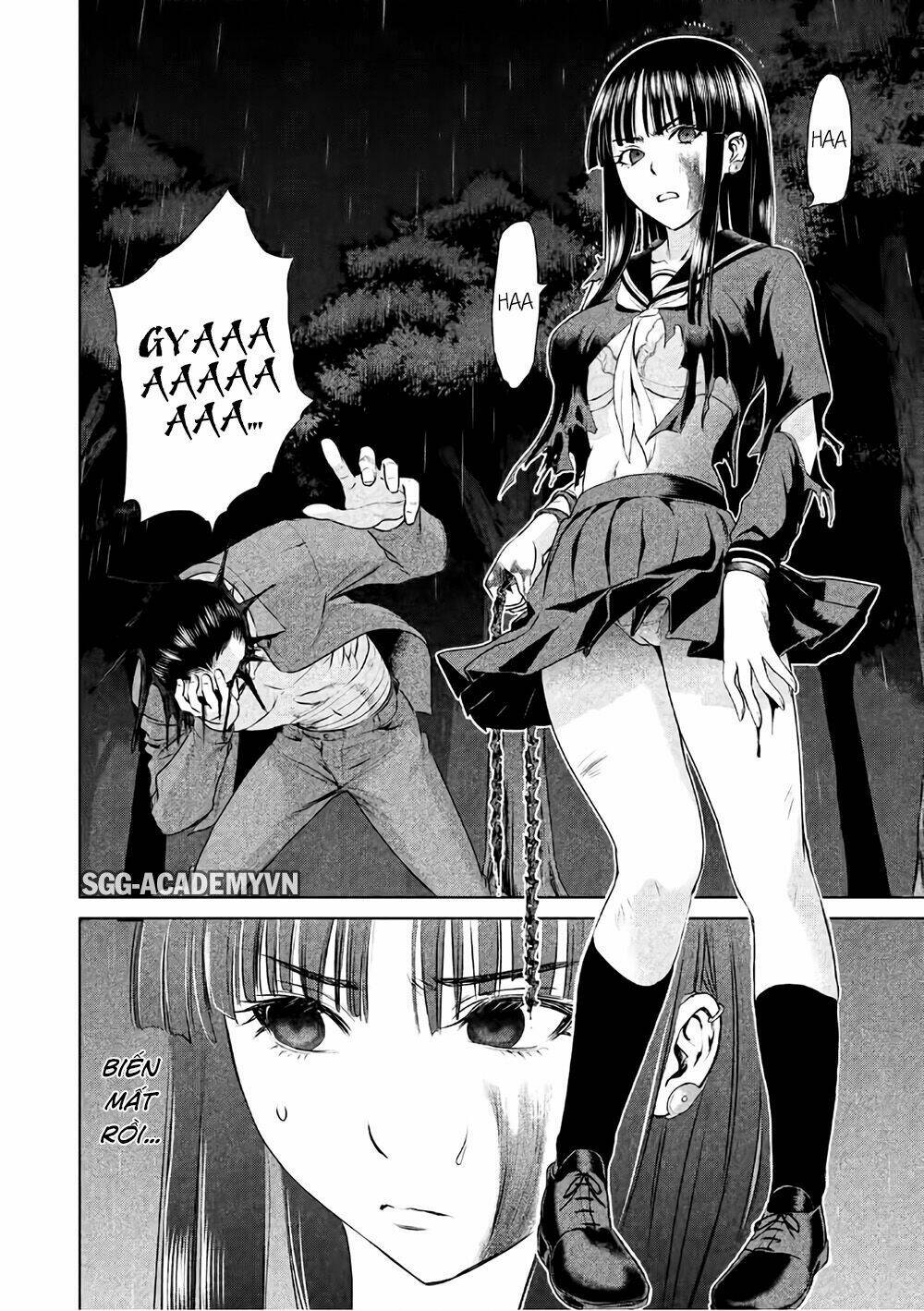 Satanophany Chapter 43 - Trang 2