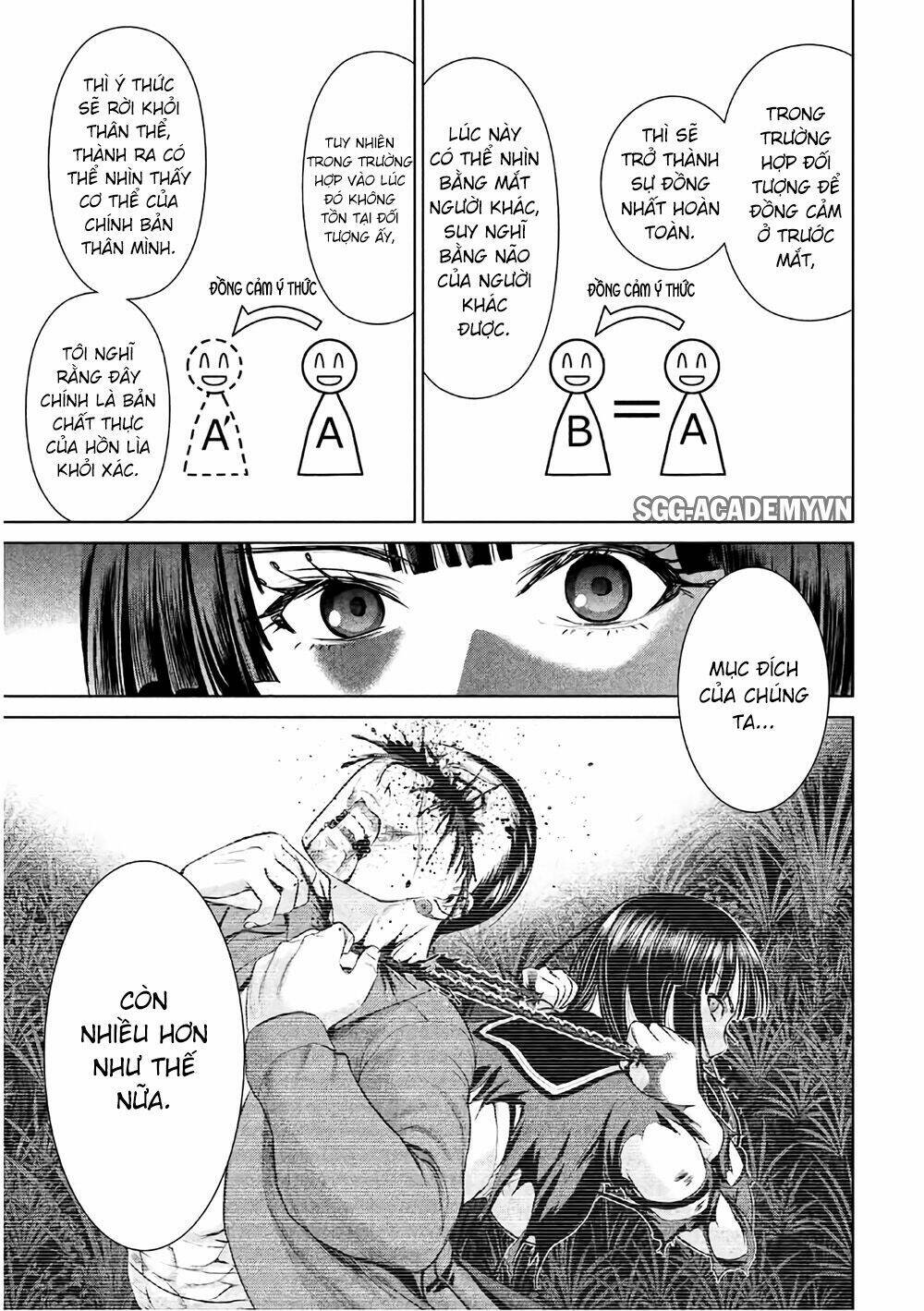 Satanophany Chapter 43 - Trang 2