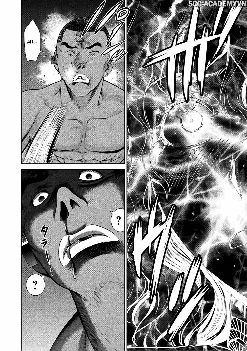 Satanophany Chapter 44 - Trang 2