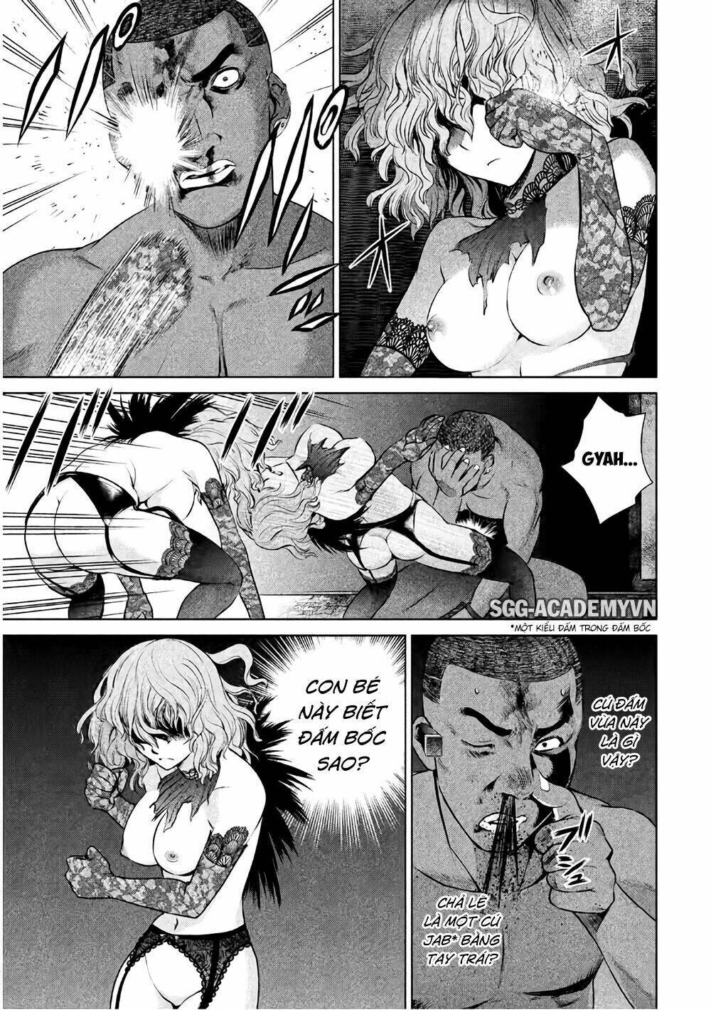 Satanophany Chapter 44 - Trang 2