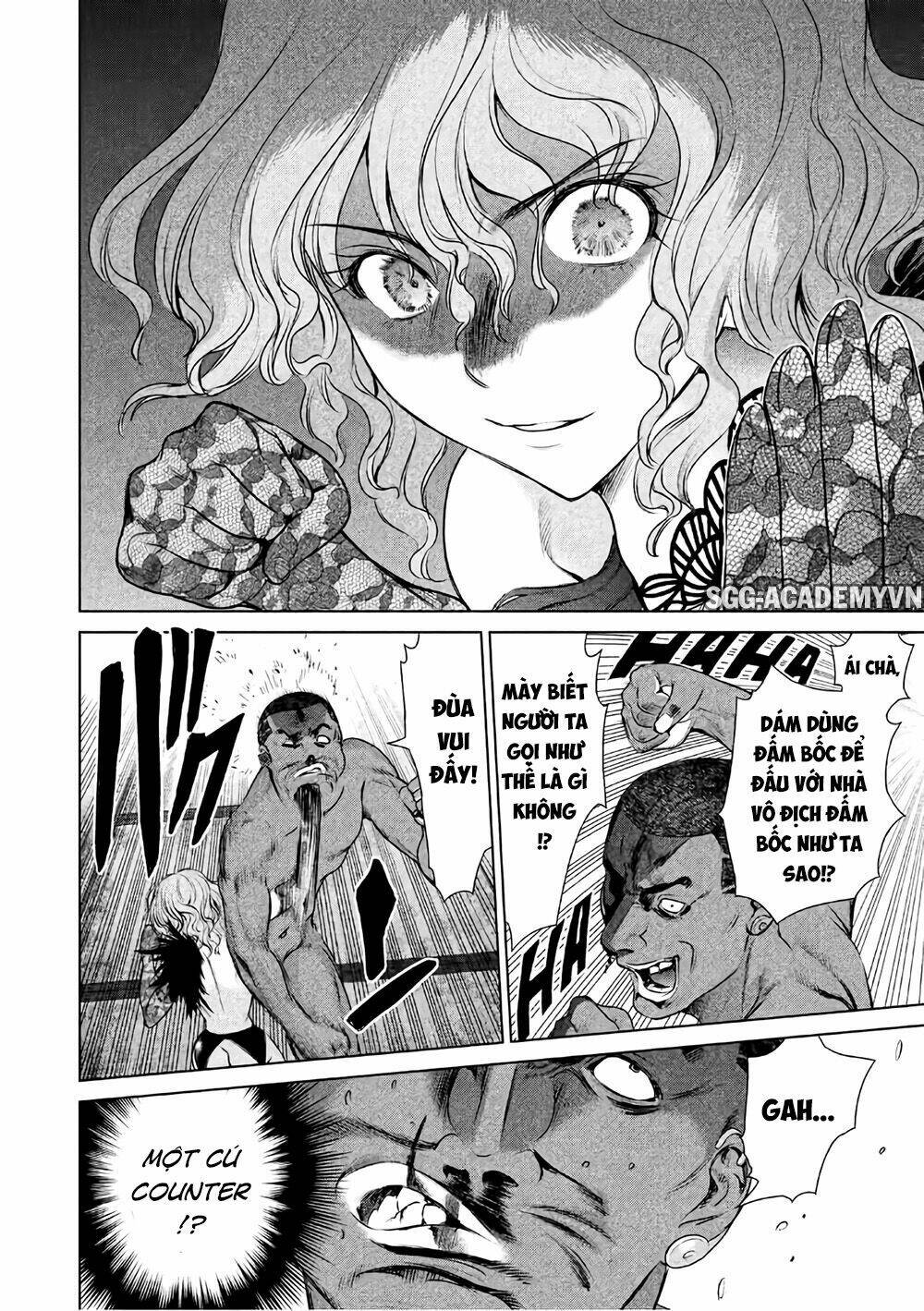 Satanophany Chapter 44 - Trang 2