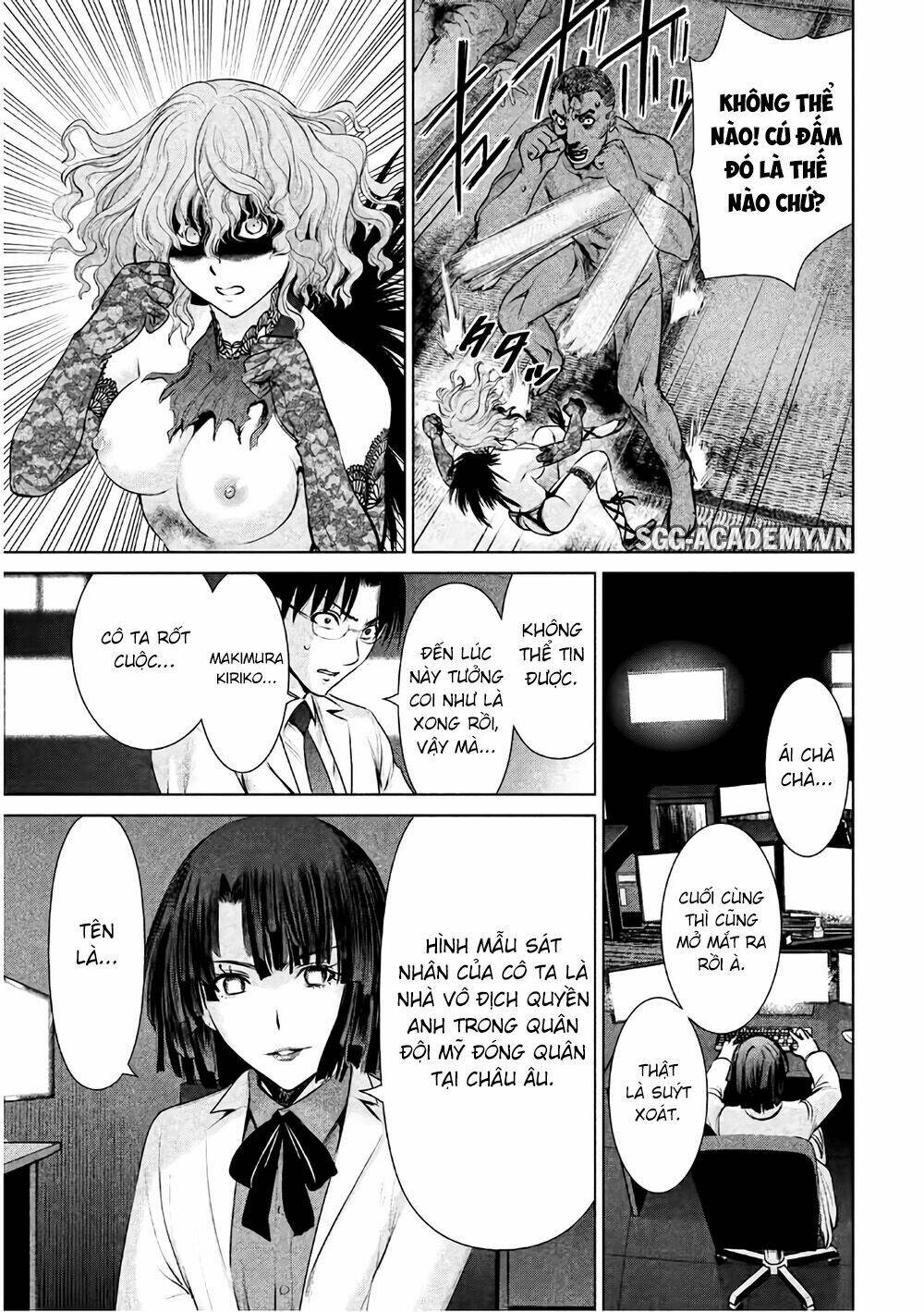 Satanophany Chapter 44 - Trang 2